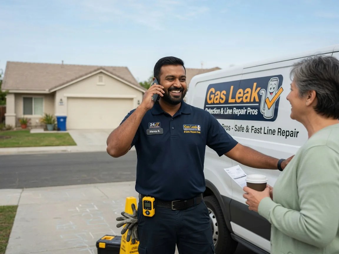 Gas Line Repair Richmond Hill, GA FAQs